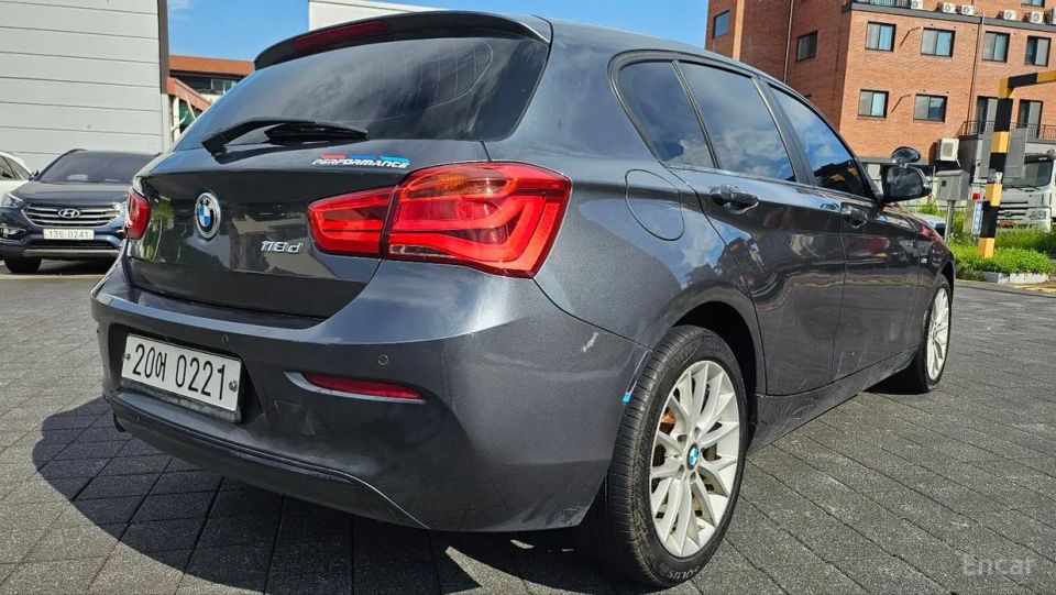 BMW 1-series