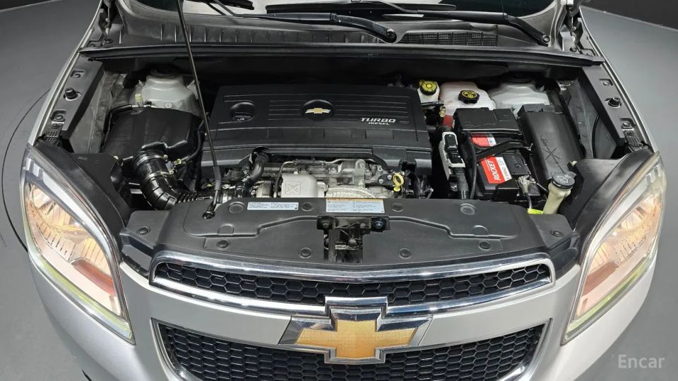 ChevroletGMDaewoo Orlando