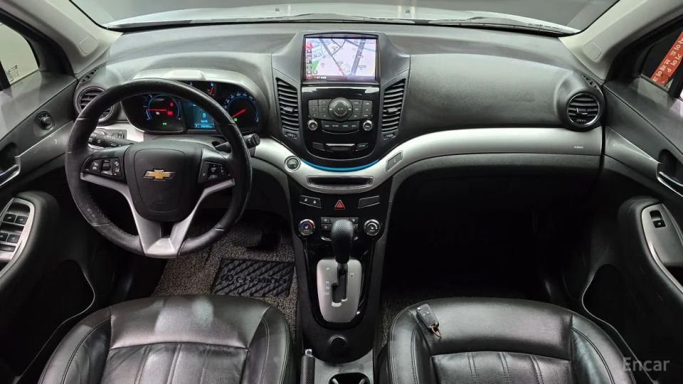 ChevroletGMDaewoo Orlando