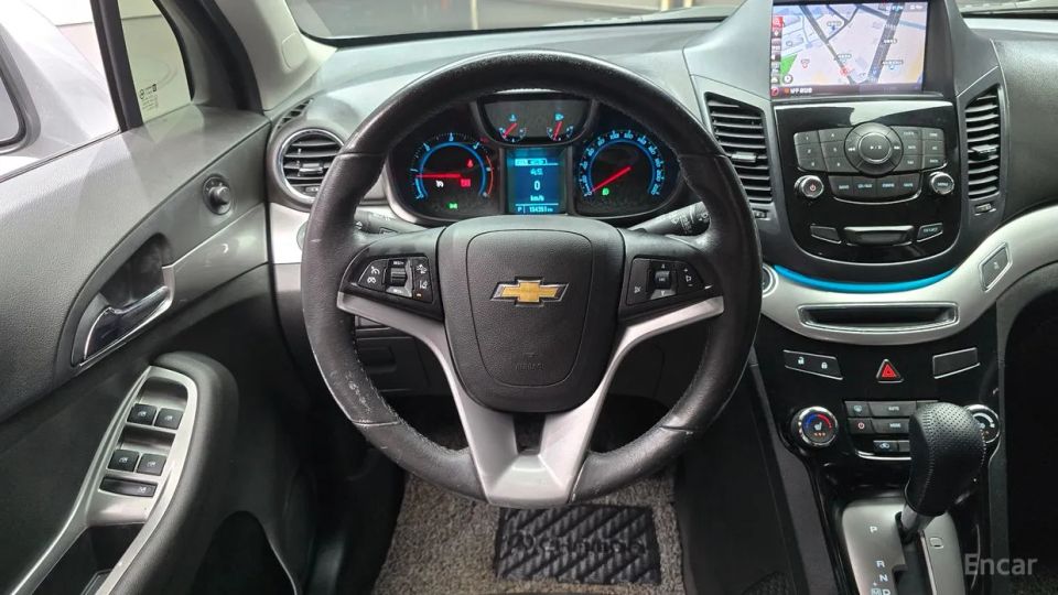 ChevroletGMDaewoo Orlando