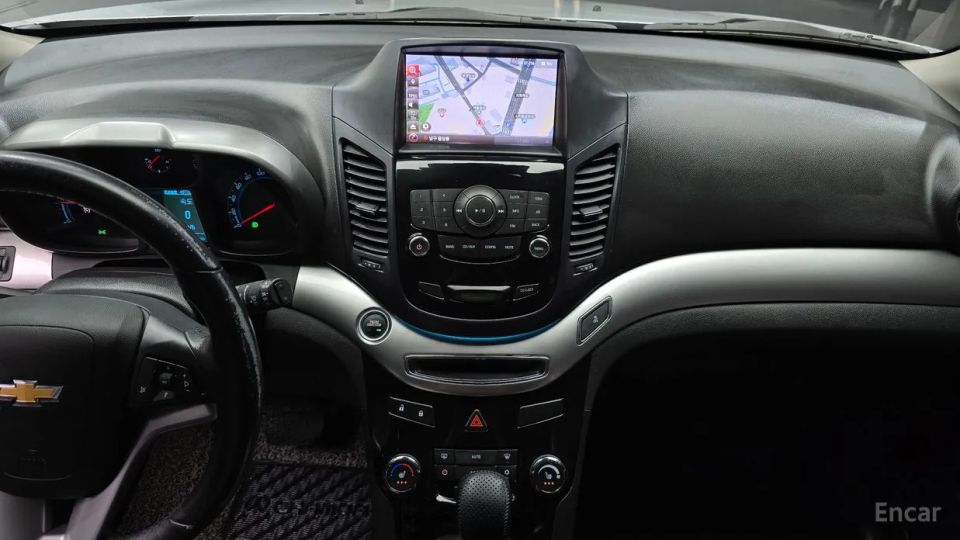 ChevroletGMDaewoo Orlando