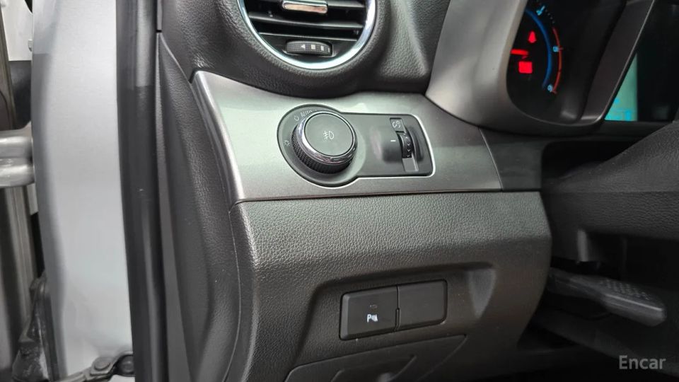 ChevroletGMDaewoo Orlando