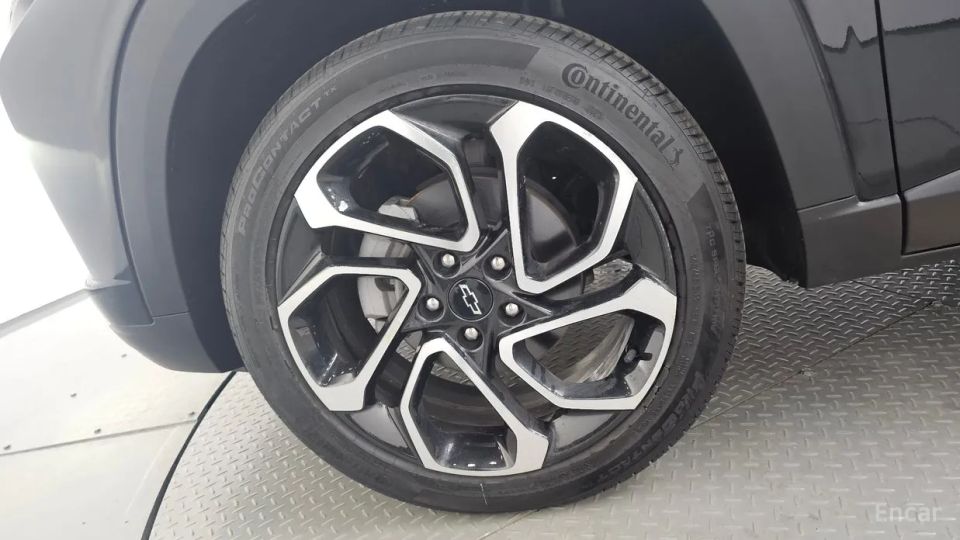 ChevroletGMDaewoo Trax