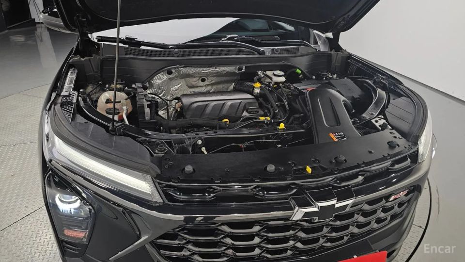ChevroletGMDaewoo Trax