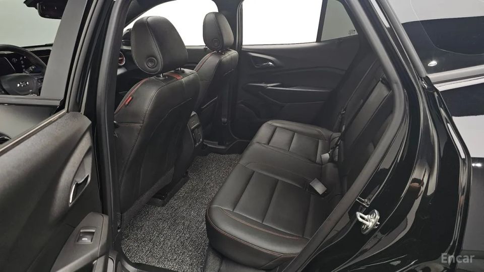 ChevroletGMDaewoo Trax