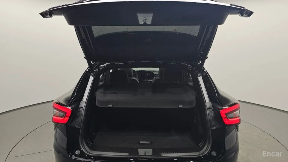 ChevroletGMDaewoo Trax