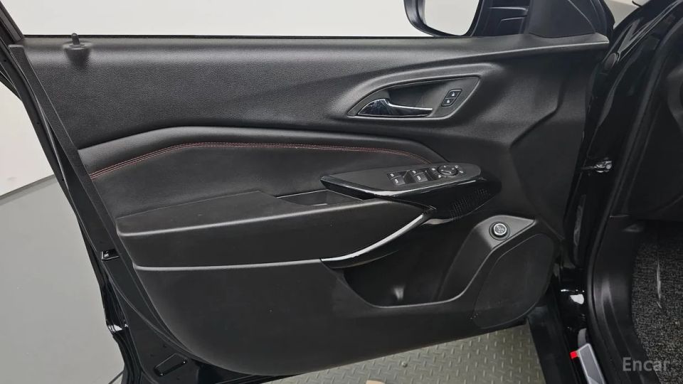 ChevroletGMDaewoo Trax