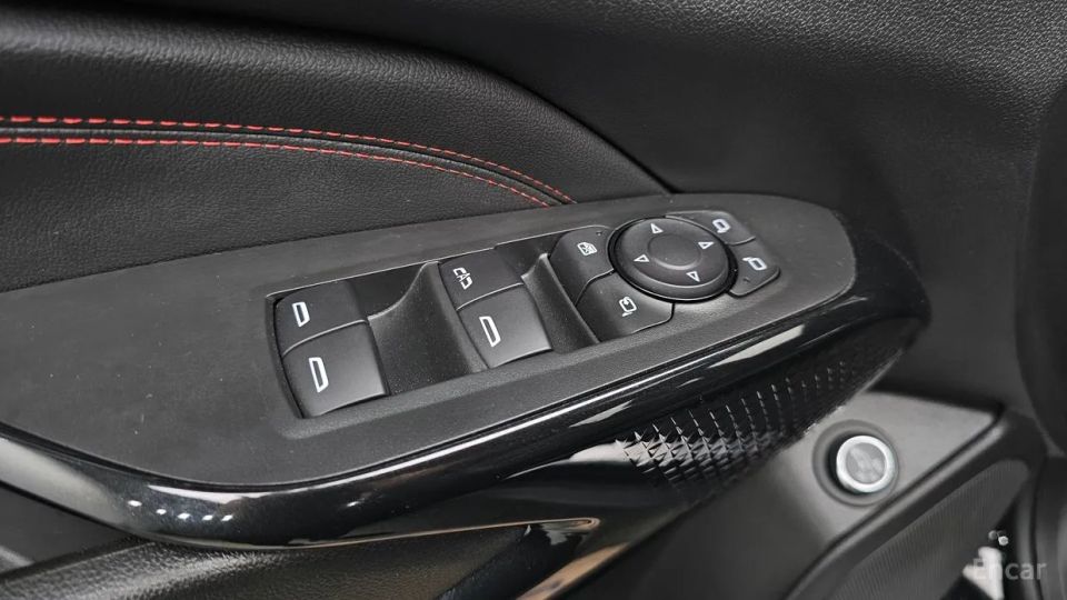 ChevroletGMDaewoo Trax