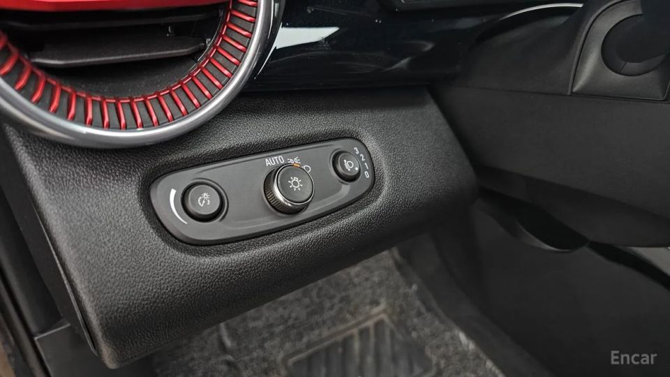 ChevroletGMDaewoo Trax
