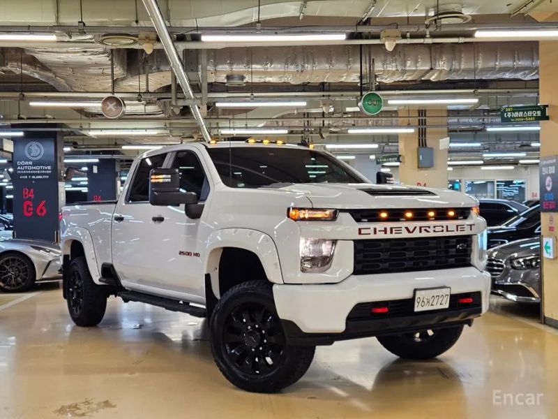 Chevrolet Silverado