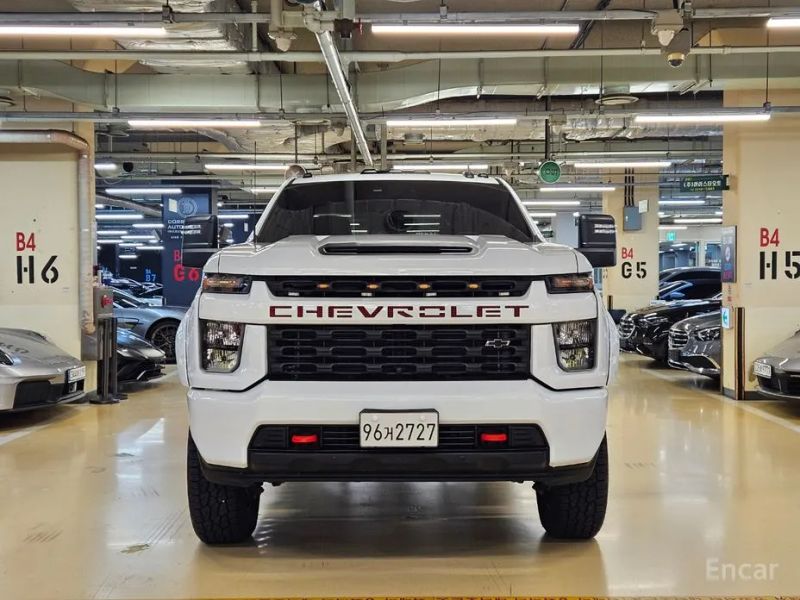 Chevrolet Silverado
