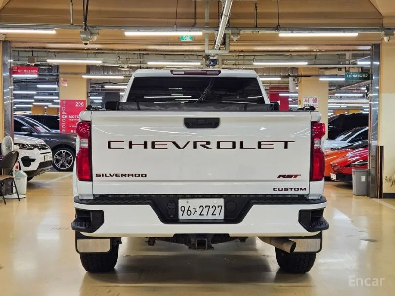 Chevrolet Silverado