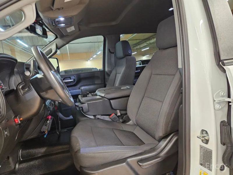 Chevrolet Silverado