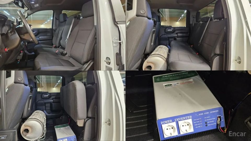 Chevrolet Silverado