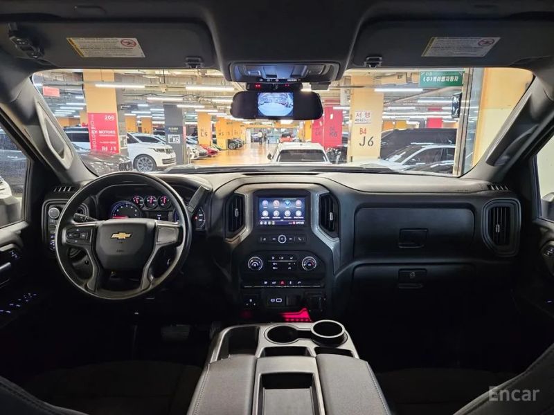 Chevrolet Silverado
