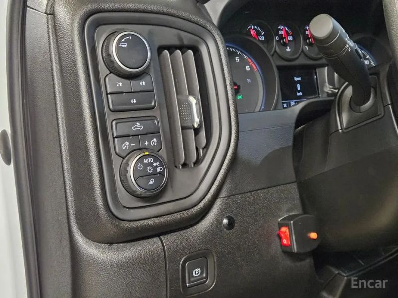 Chevrolet Silverado