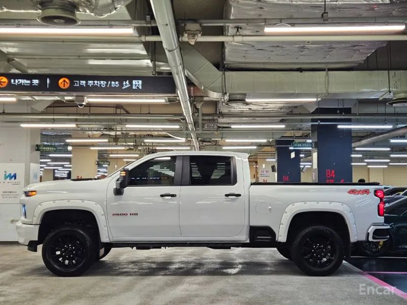 Chevrolet Silverado