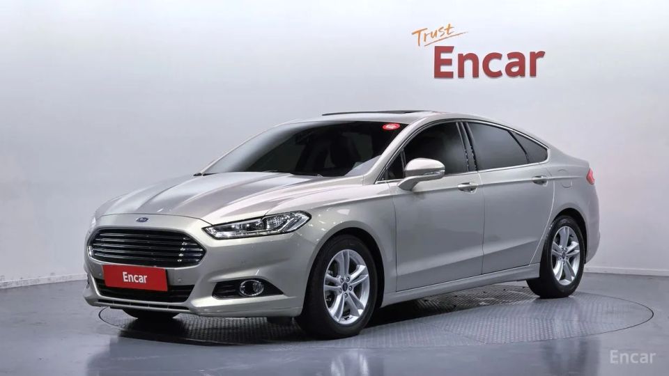 Ford Mondeo