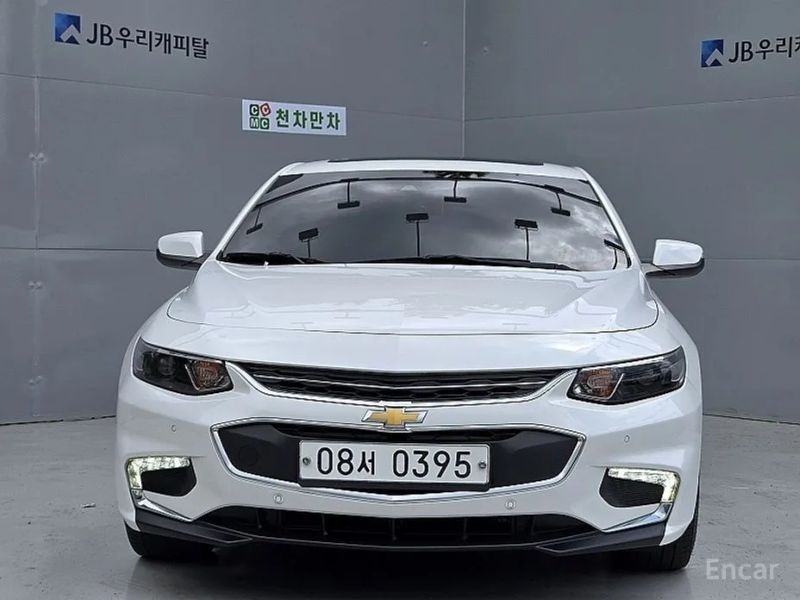 ChevroletGMDaewoo Malibu