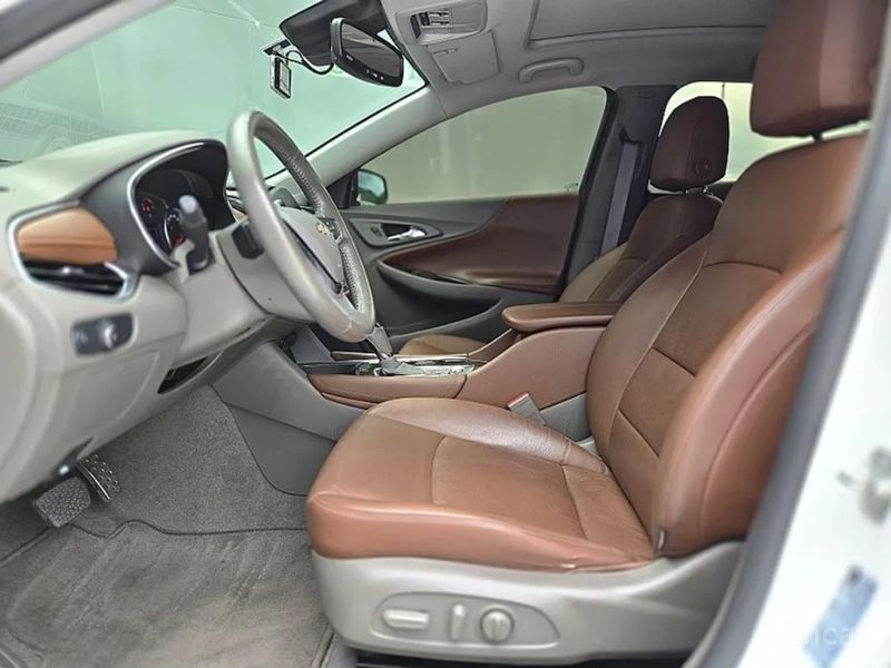 ChevroletGMDaewoo Malibu