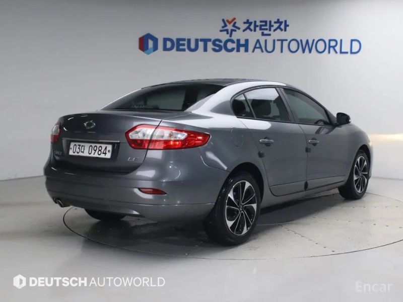 Renault-KoreaSamsung SM3