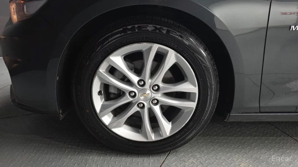 ChevroletGMDaewoo Malibu