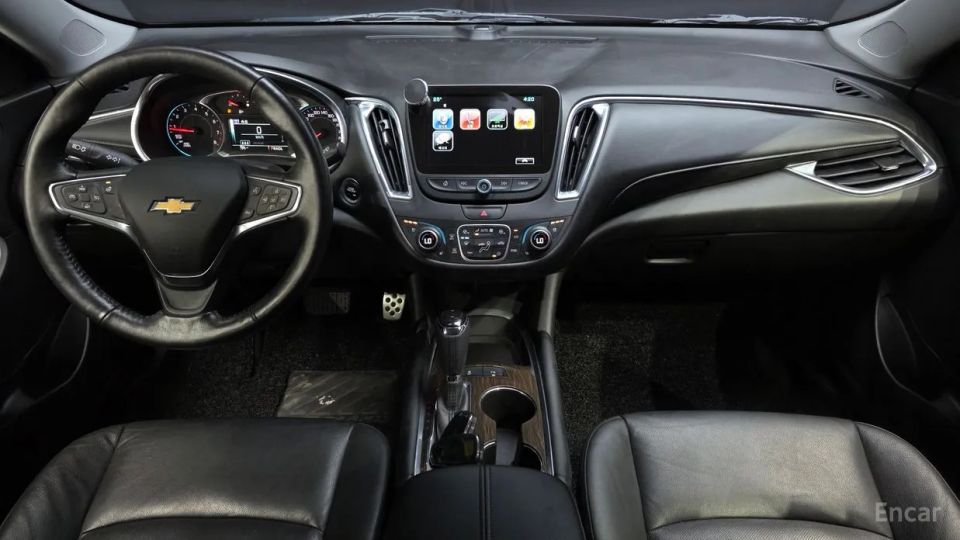 ChevroletGMDaewoo Malibu