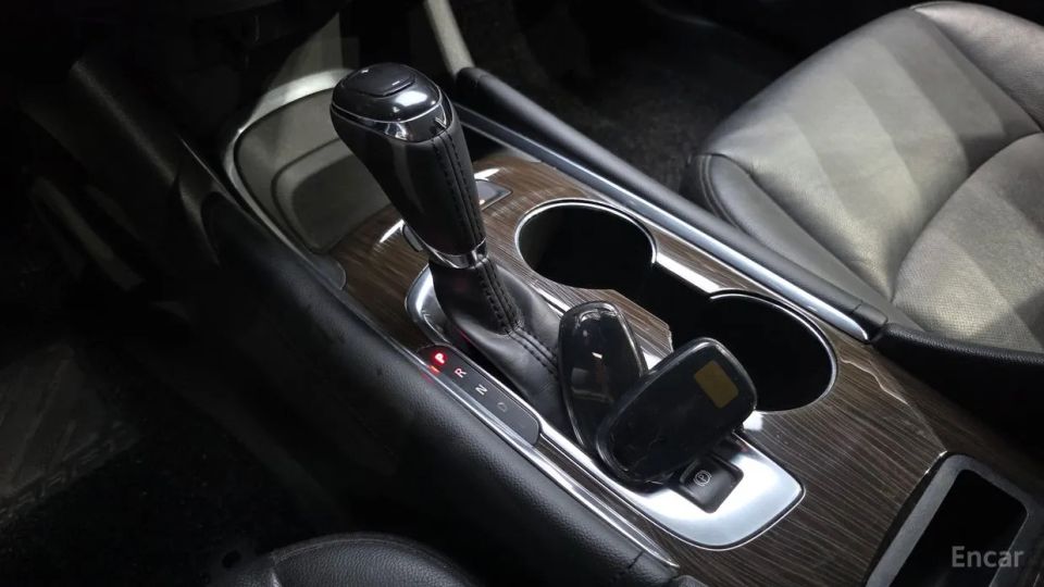 ChevroletGMDaewoo Malibu
