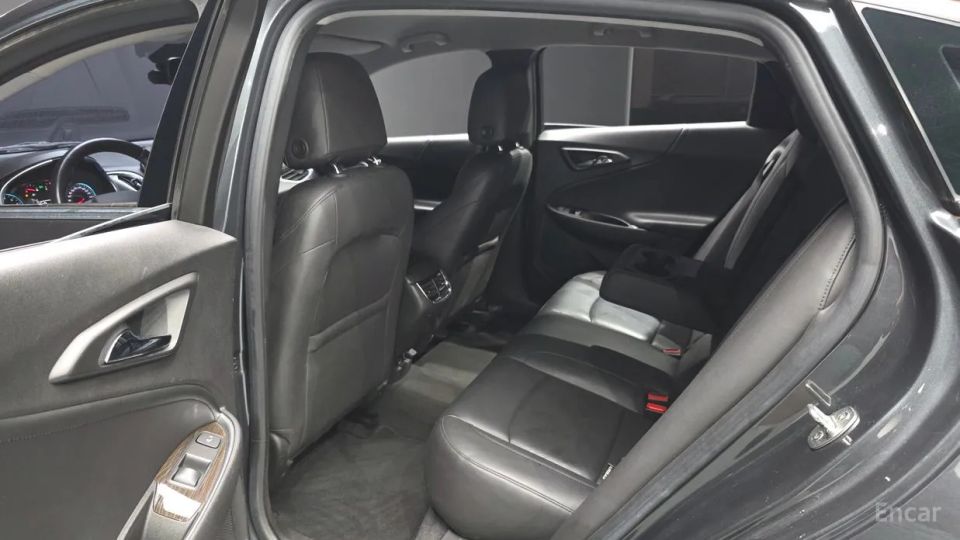 ChevroletGMDaewoo Malibu