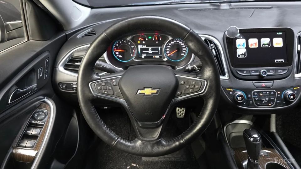 ChevroletGMDaewoo Malibu
