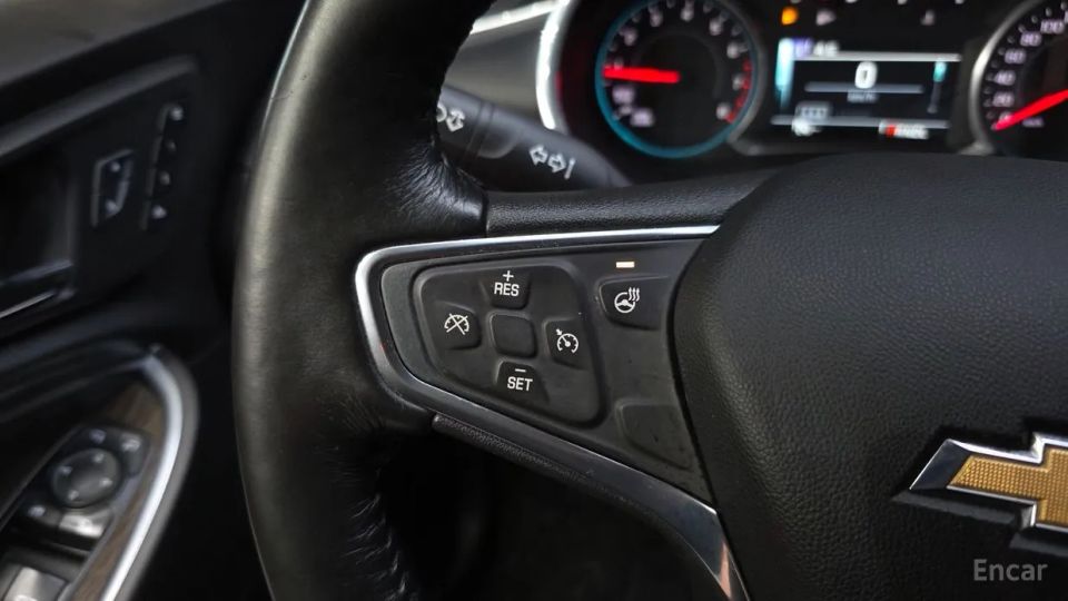 ChevroletGMDaewoo Malibu