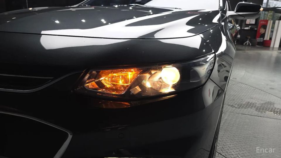 ChevroletGMDaewoo Malibu
