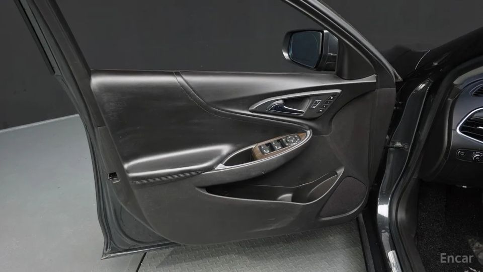 ChevroletGMDaewoo Malibu