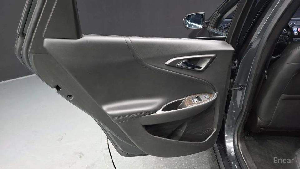 ChevroletGMDaewoo Malibu