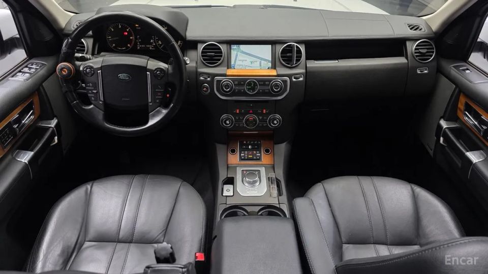Land Rover Discovery