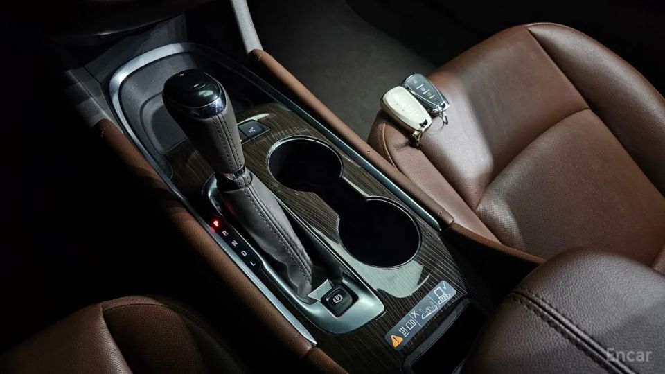 ChevroletGMDaewoo Malibu