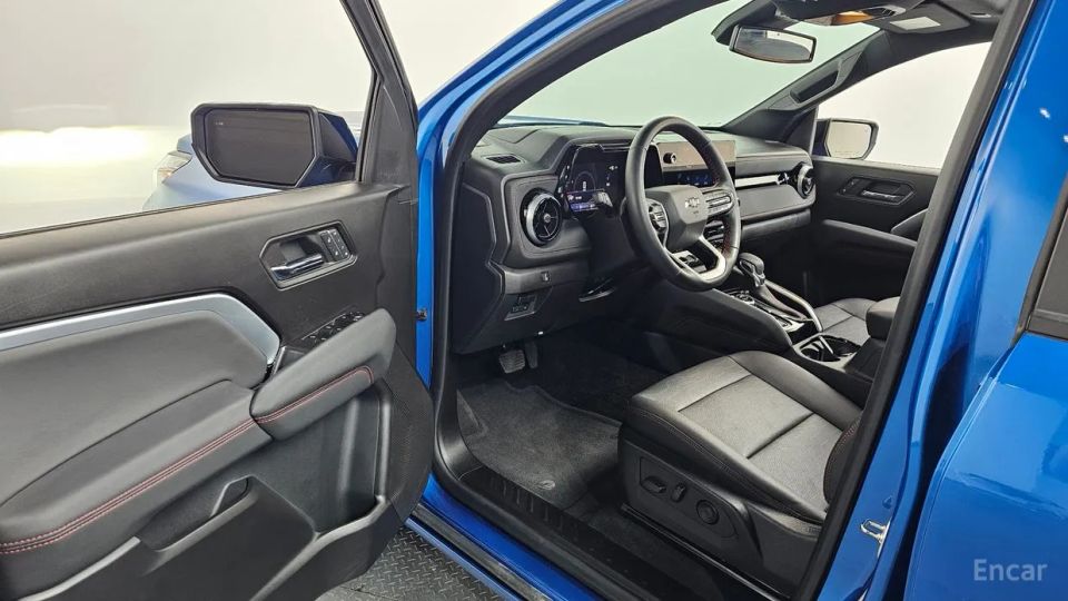 ChevroletGMDaewoo Colorado