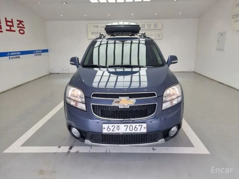 ChevroletGMDaewoo Orlando