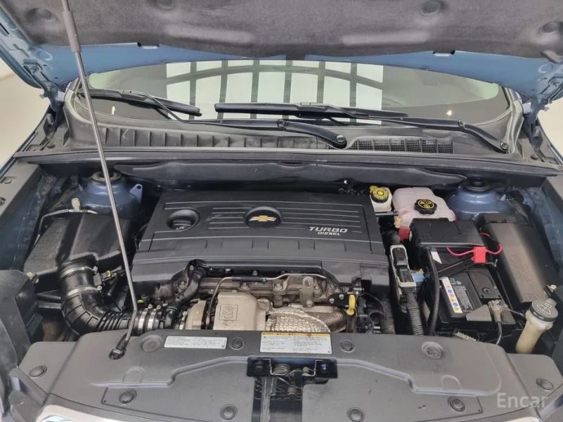ChevroletGMDaewoo Orlando