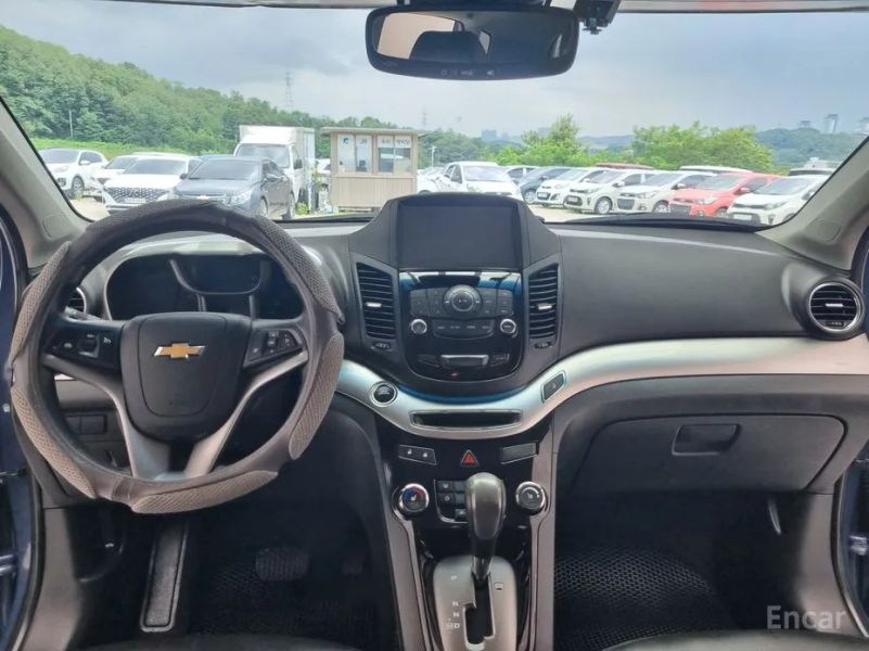ChevroletGMDaewoo Orlando