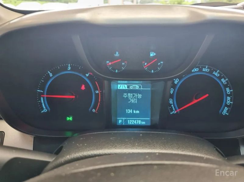 ChevroletGMDaewoo Orlando