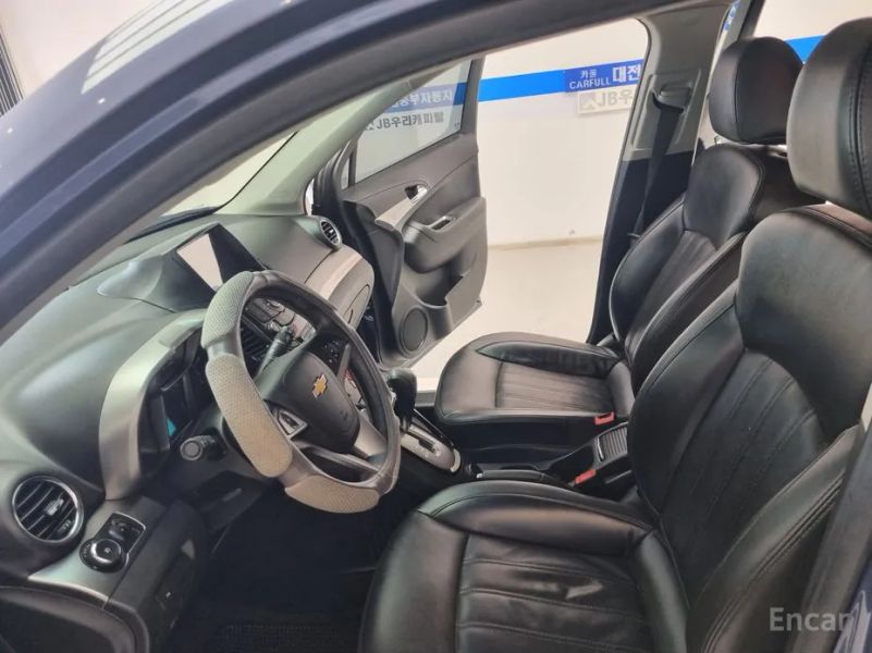 ChevroletGMDaewoo Orlando