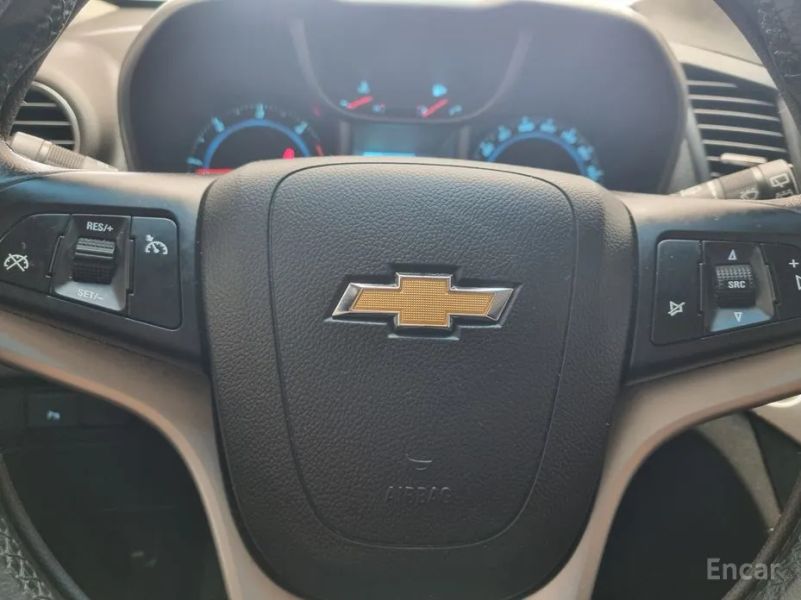 ChevroletGMDaewoo Orlando