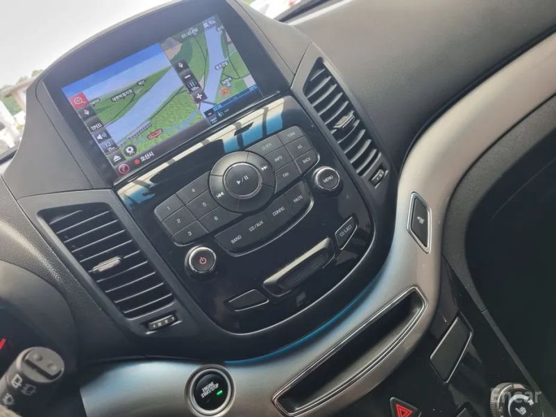 ChevroletGMDaewoo Orlando