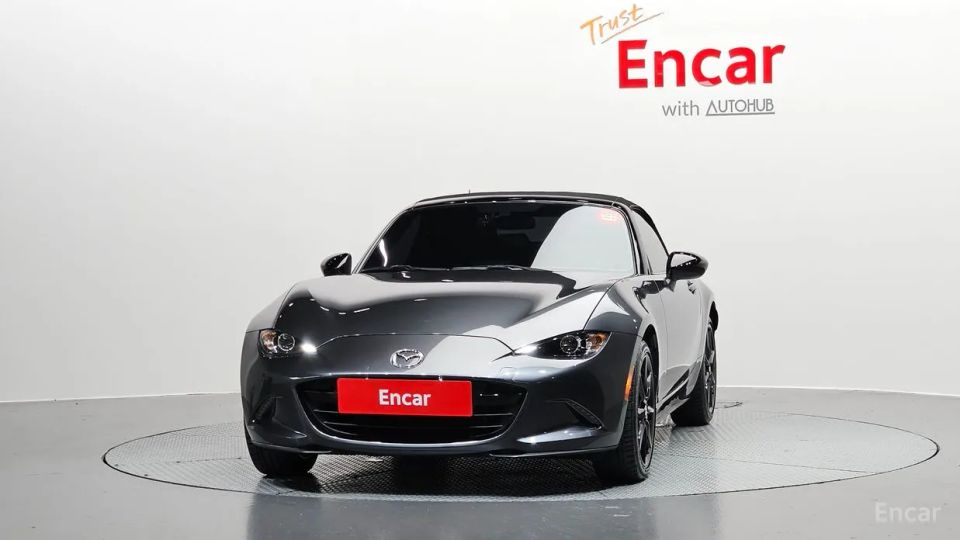 Mazda MX-5 Miata