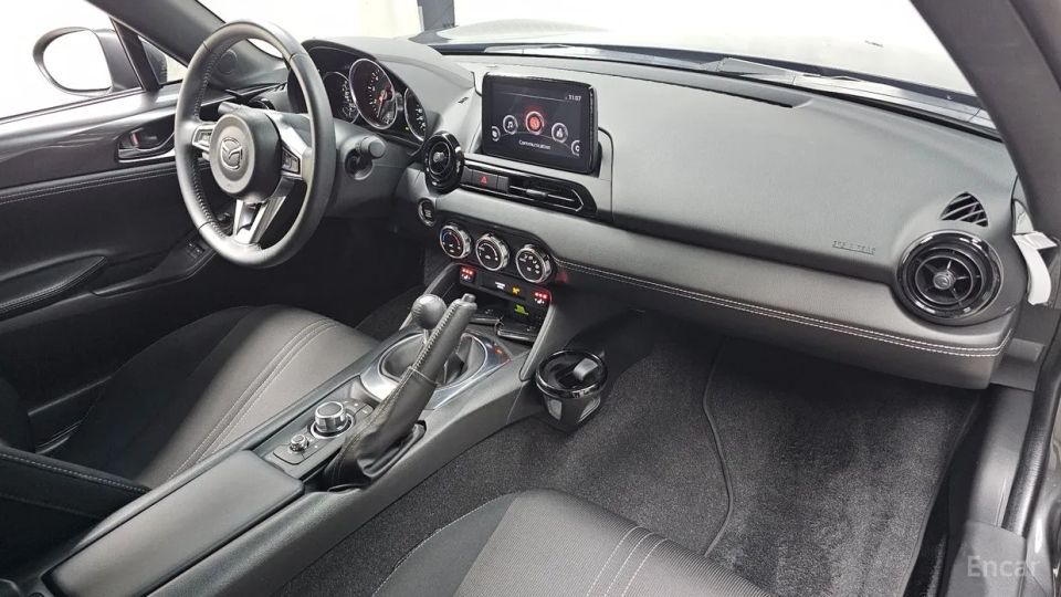Mazda MX-5 Miata
