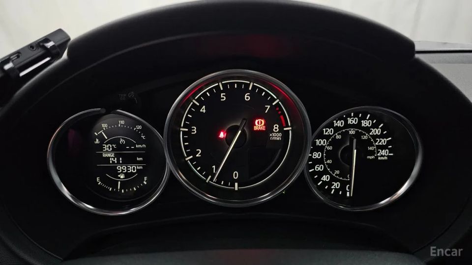 Mazda MX-5 Miata