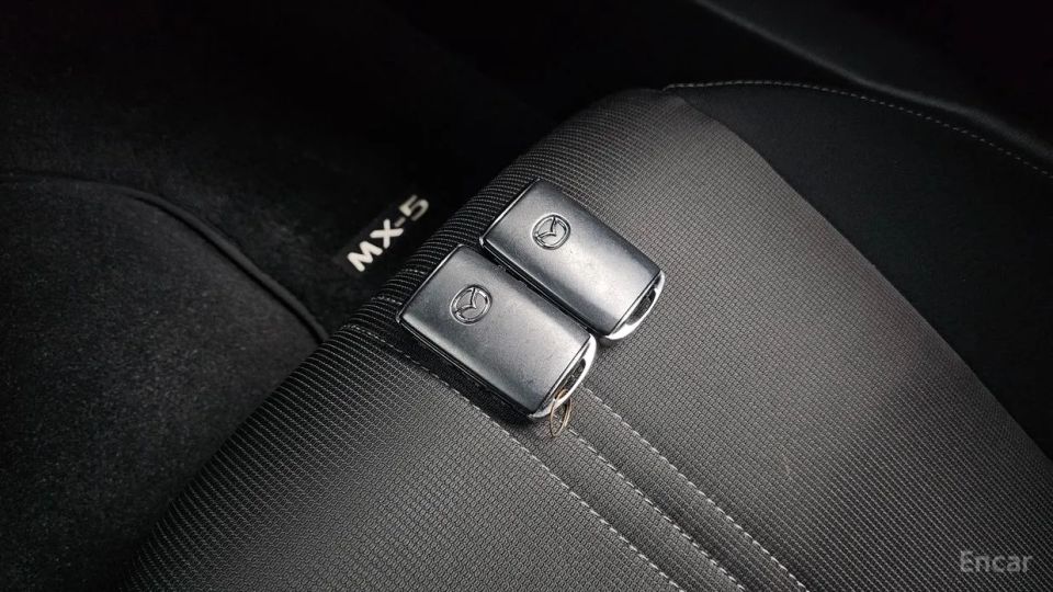 Mazda MX-5 Miata