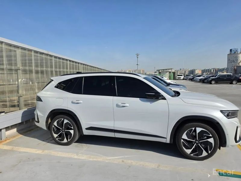 Renault-KoreaSamsung Grand Koleos