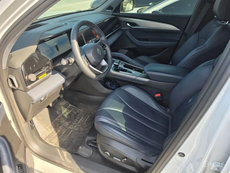 Renault-KoreaSamsung Grand Koleos